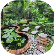 backyard landscape design app