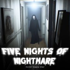 Five Nights of Nightmare: Escape Horror Story