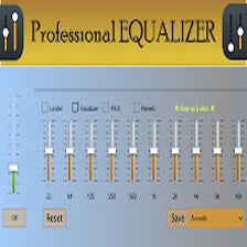 Equalizer For Browser with Volume Booster