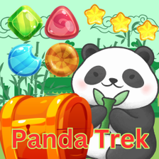 Panda Trek - Match 3