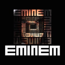 Eminem : Artist version