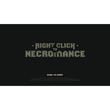 Right Click to Necromance by Juicy Beast