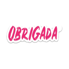 Figurinhas Obrigado WAstickers pour Android - Télécharger