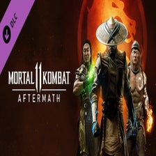 Mortal Kombat 11 Aftermath releases today - PC Invasion