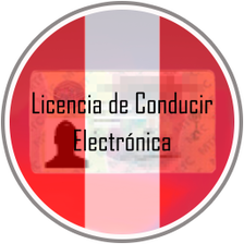 Licencia Conducir Virtual Perú