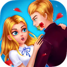 Gossip Girl - High School Crush  Kissing Game
