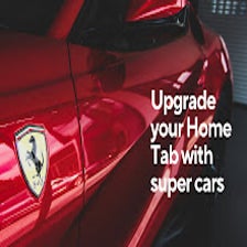 Super Car Wallpapers - New Tab