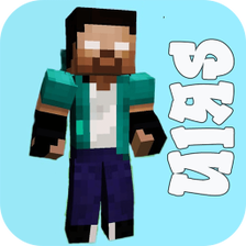 Herobrine Skins for Minecraft