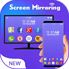 Screen Mirroring with TV : Connect Smart TV