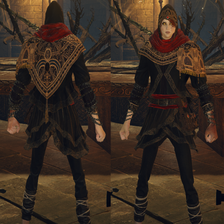 Sanguine Noble Set - Variants