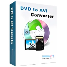 Nidesoft DVD to AVI Converter