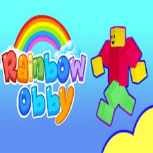 Rainbow Obby Original