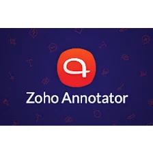 Zoho Annotator