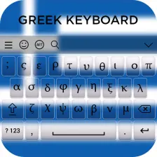 Greek Keyboard