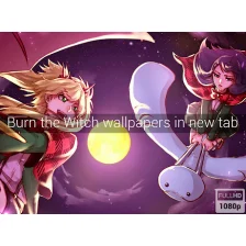 Burn the Witch Wallpapers New Tab
