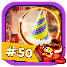 50 Hidden Objects Games Free New Fun Party House