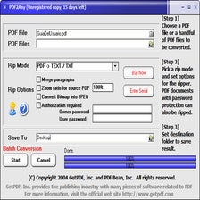 Go2PDF - Descargar