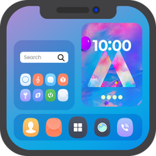 Them for Samsung Galaxy A70