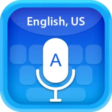 English US Voice Keyboard
