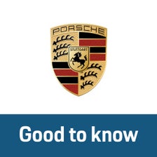 Porsche Good to know