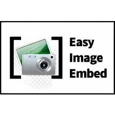 Easy Image Embed