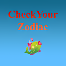 CheckYourZodiac