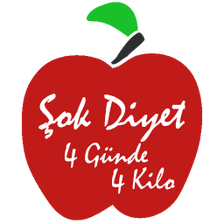 Şok Diyet 4 Günde 4 Kilo