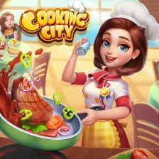 Cooking City: Summer Party