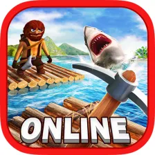 Survival on Raft Online War