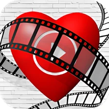 Valentines Day Video Maker  Love Photo Frames