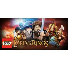 LEGO?« The Lord of the Rings