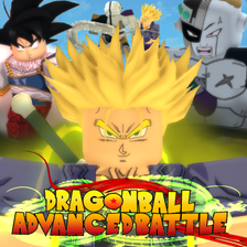 Dragon Ball Advanced Battle Per ROBLOX Gioco Download Dragon Ball Advanced Battle Logo