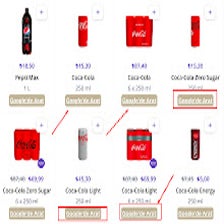 Getir Market Fiyat Karşılaştırması