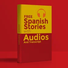 Spanish Audio Stories - Spanis