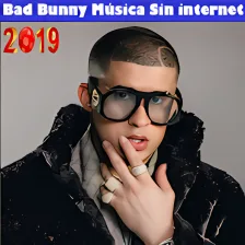 Bad Bunny Musica sin internet 2019