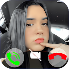 Domelipa Videocall Live Prank