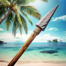 Uncharted Island: Survival RPG