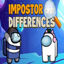 Impostor Spot Differences