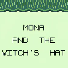 Mona and the Witch's Hat