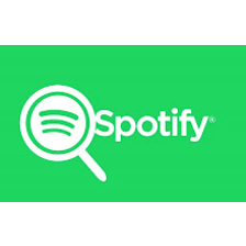 Spotify Web Player Search