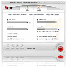 DVD Copy / DVD Clone / DVD Burn / DVD Backup