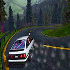 Extreme Touge Drift Car Racing Game para Google Chrome - Extensión ...