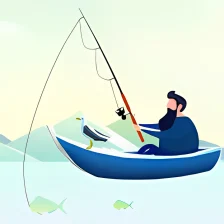 Lucky Fishing - Best Fishing Game To Reward