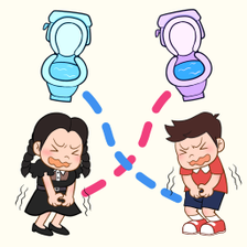 Rush To Toilet Game for Android - Download