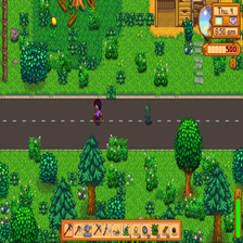 Walk to the Desert - Expansion Mod