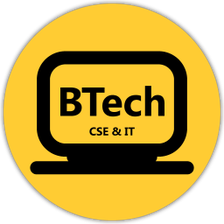 BTech CSE  IT