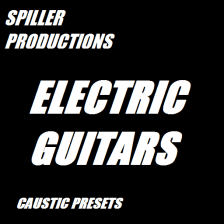 Spiller Productions electric Guitars