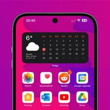 iOS Launcher iPhone 14