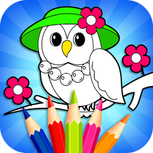 Coloring Book & Drawing Book