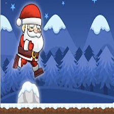 Santa Runner - HTML5 Game